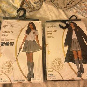Warner Bros. Hogwarts Student Costume Set for Kids
